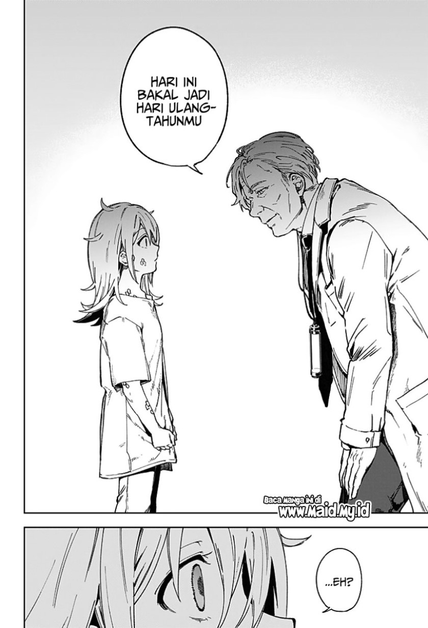Light Again Chapter 00 Gambar 50