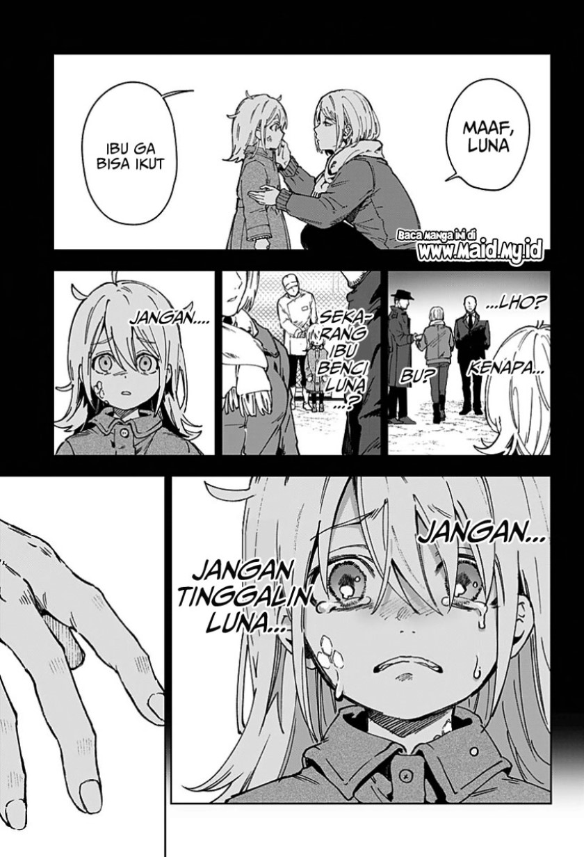 Light Again Chapter 00 Gambar 51