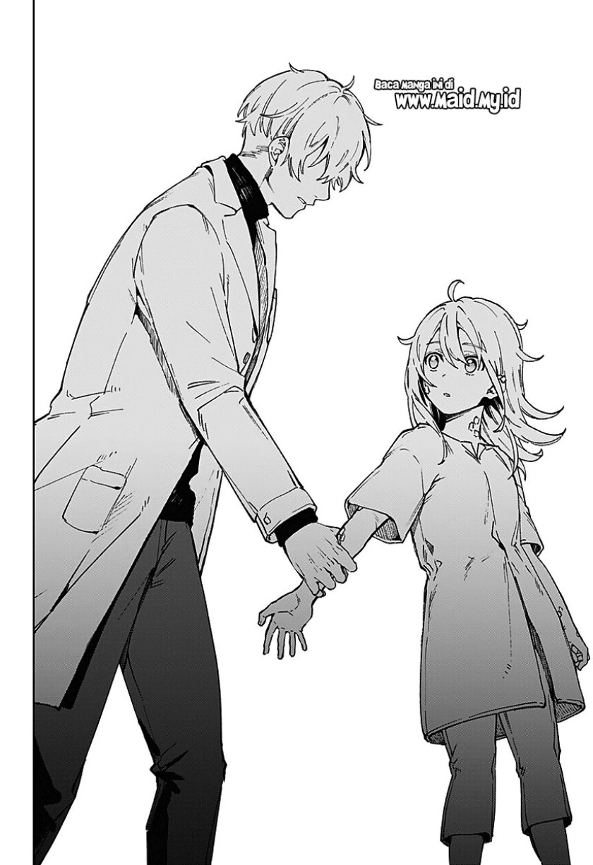 Light Again Chapter 00 Gambar 52