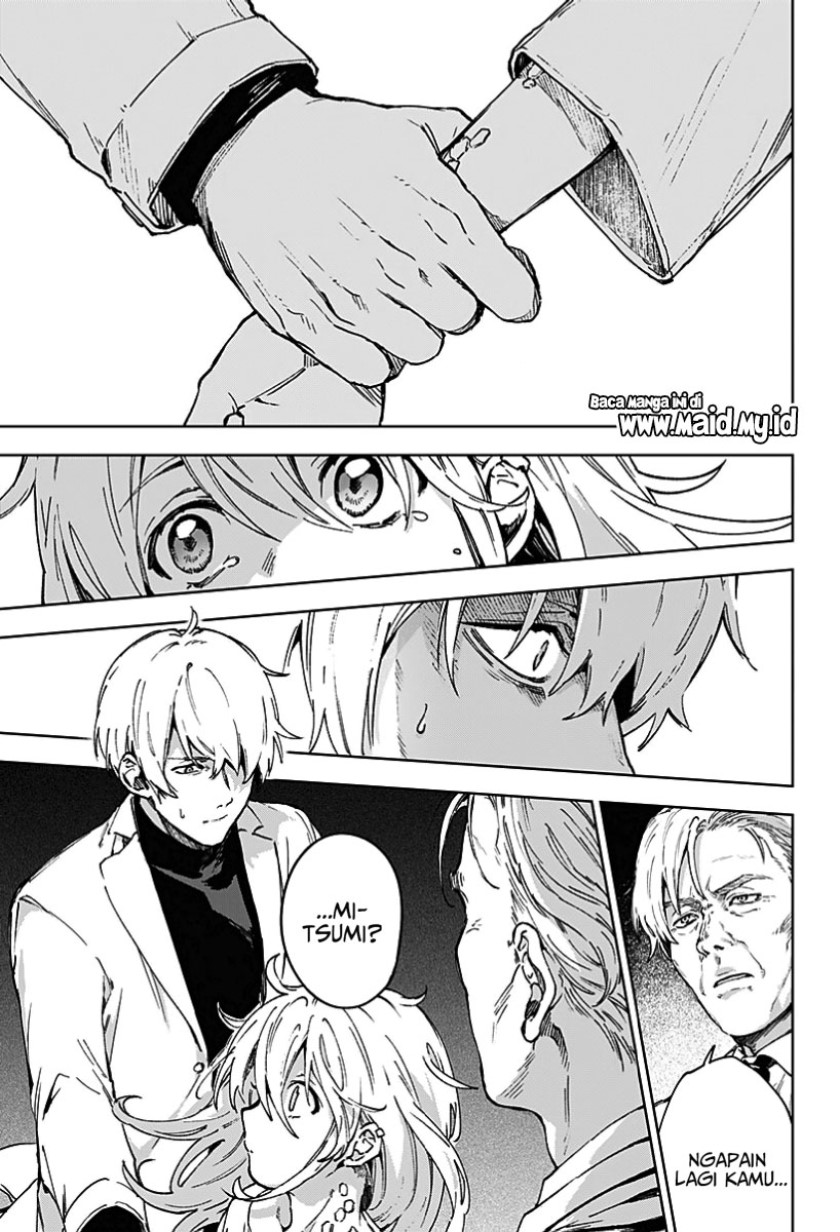 Light Again Chapter 00 Gambar 53