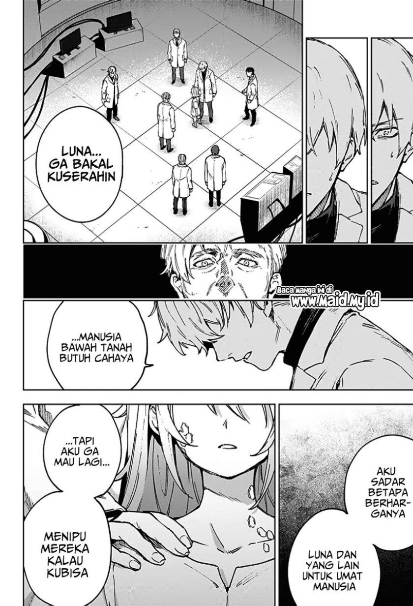 Light Again Chapter 00 Gambar 54