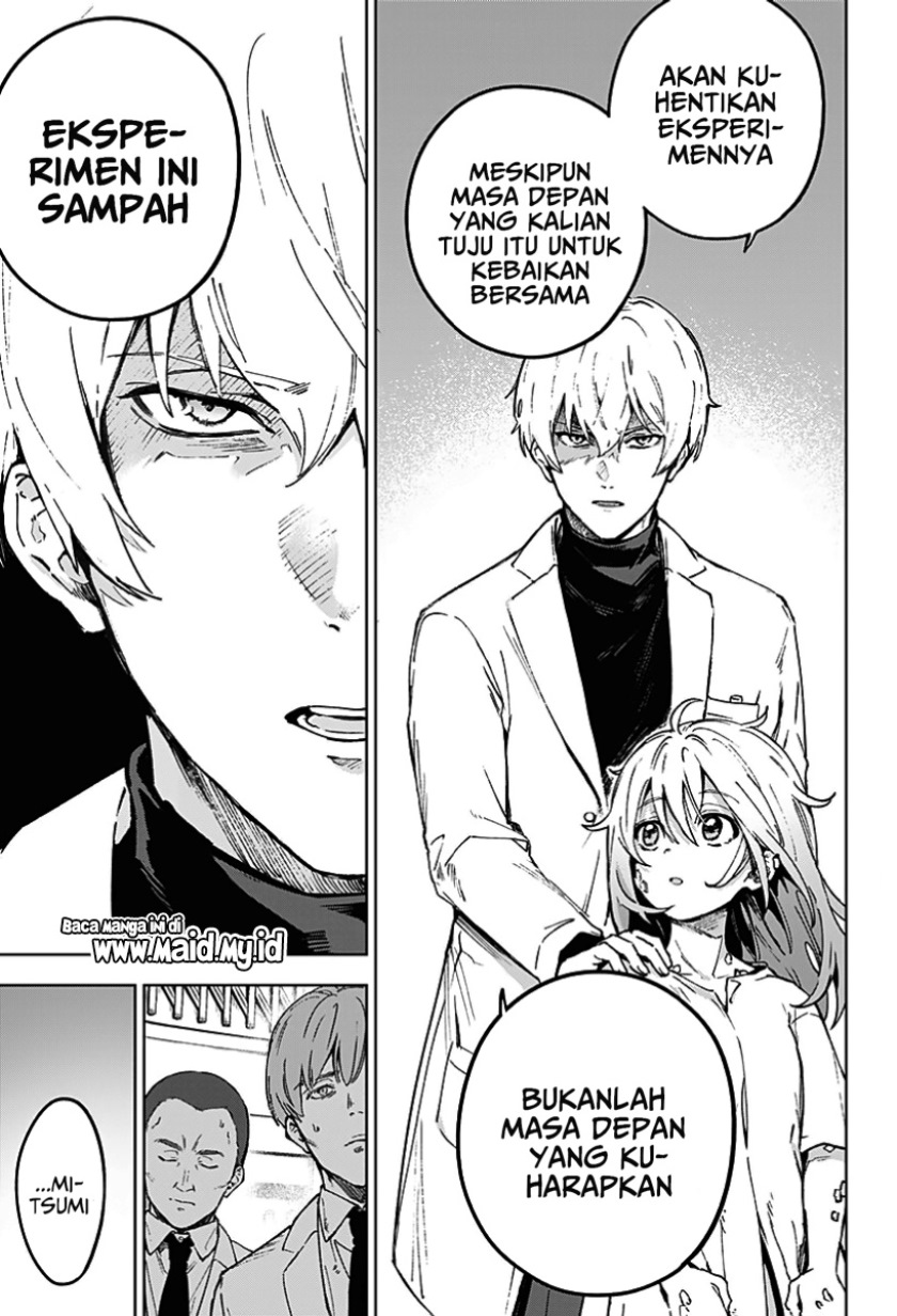 Light Again Chapter 00 Gambar 55