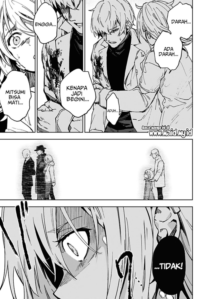Light Again Chapter 00 Gambar 57