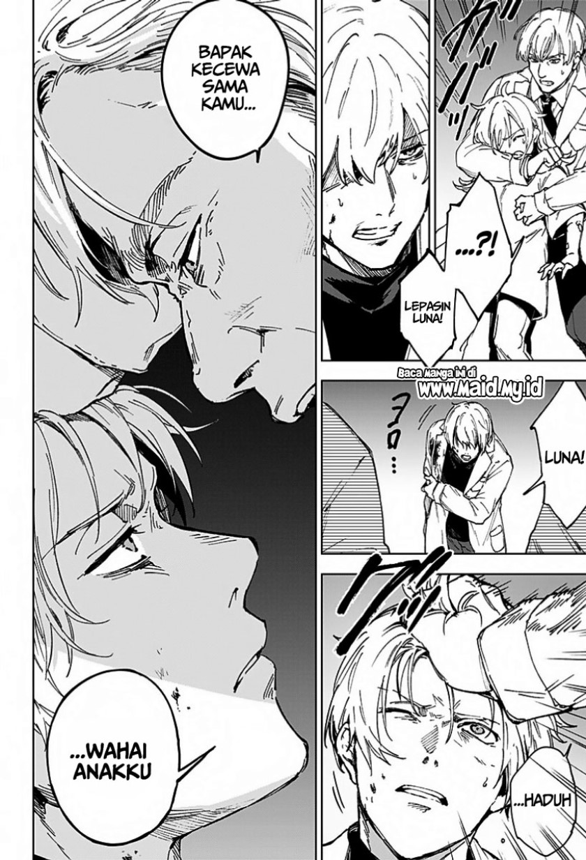 Light Again Chapter 00 Gambar 58