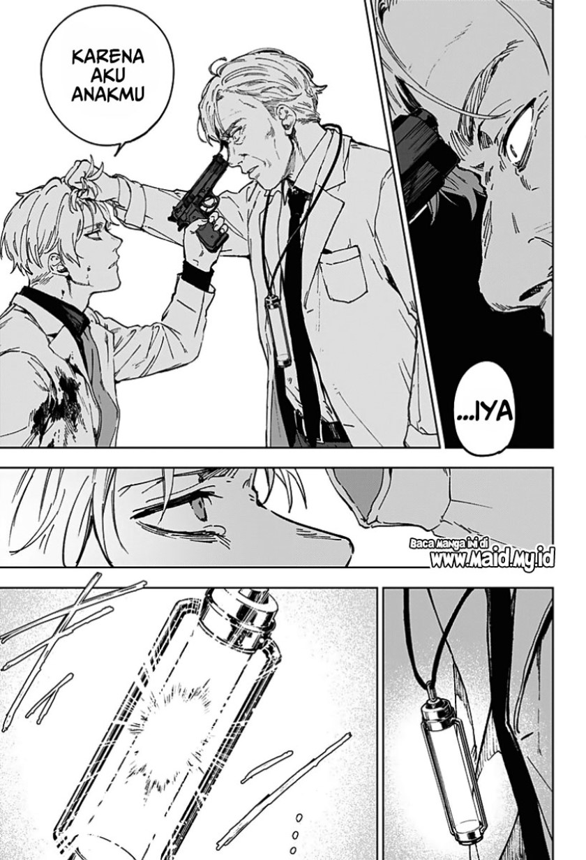 Light Again Chapter 00 Gambar 59