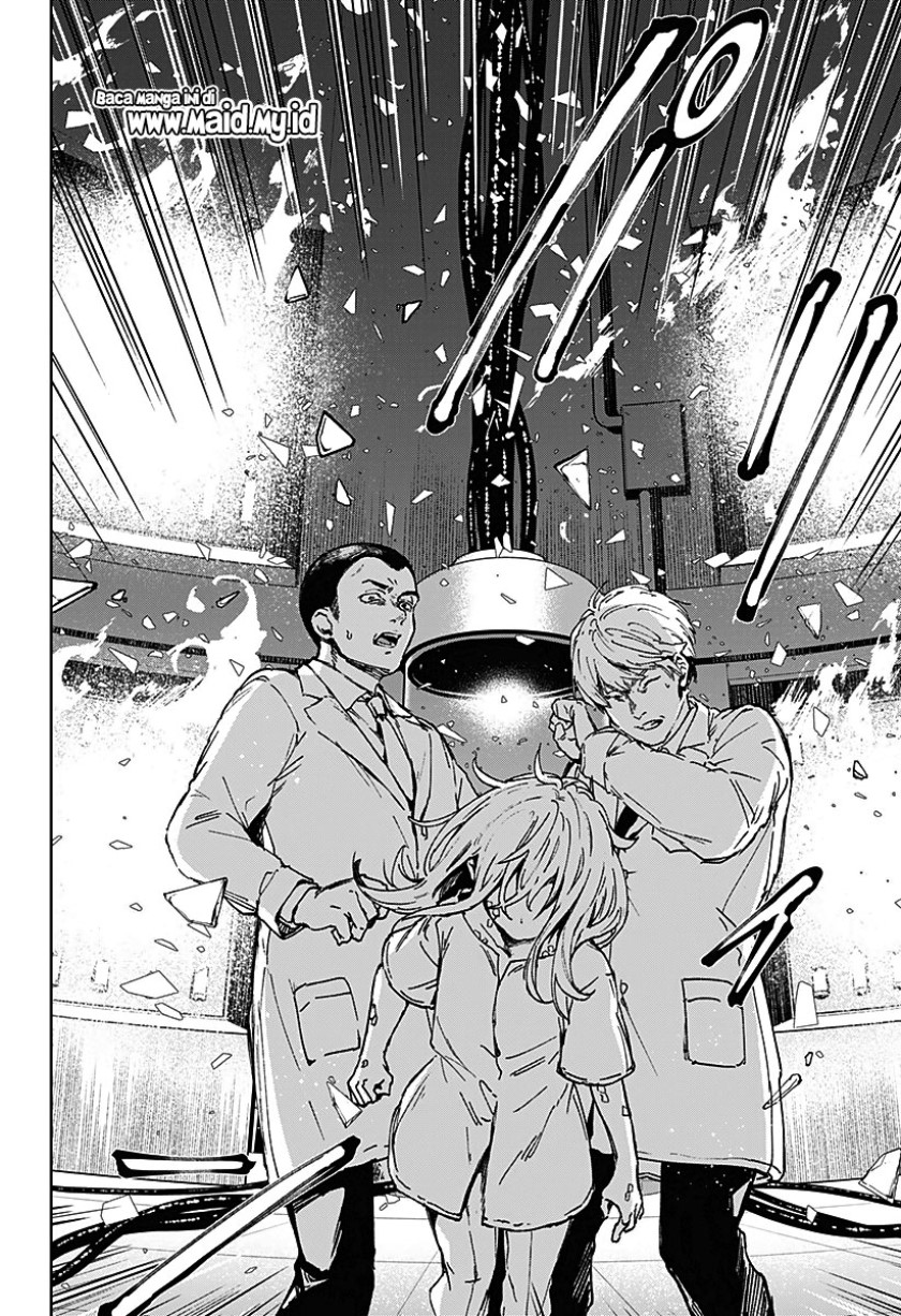 Light Again Chapter 00 Gambar 60