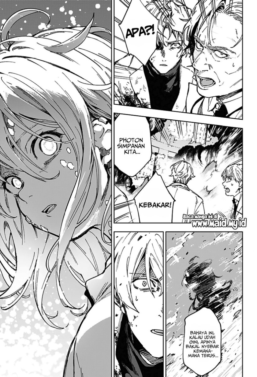 Light Again Chapter 00 Gambar 61