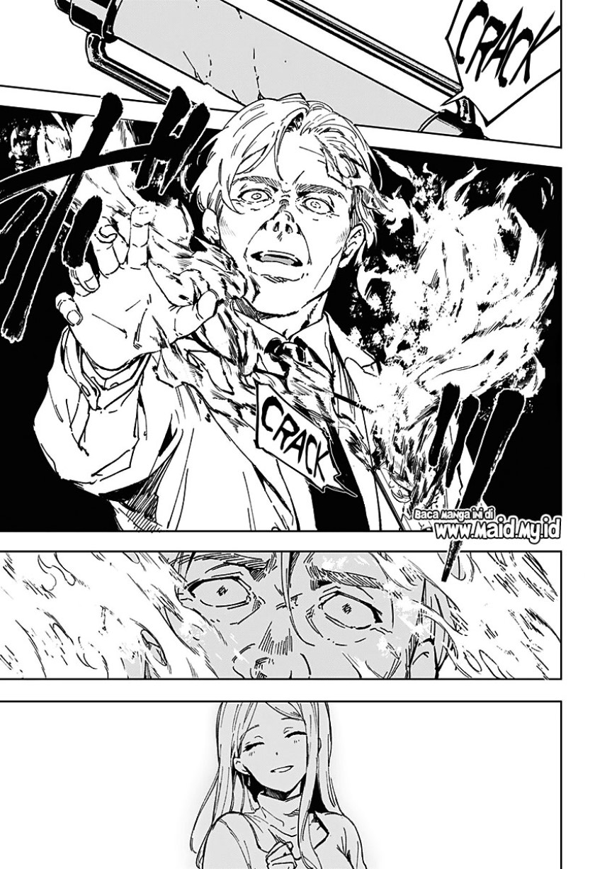 Light Again Chapter 00 Gambar 63