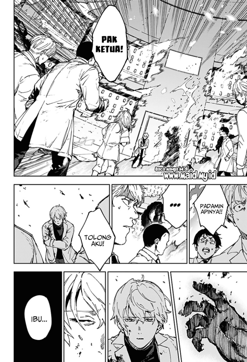 Light Again Chapter 00 Gambar 64