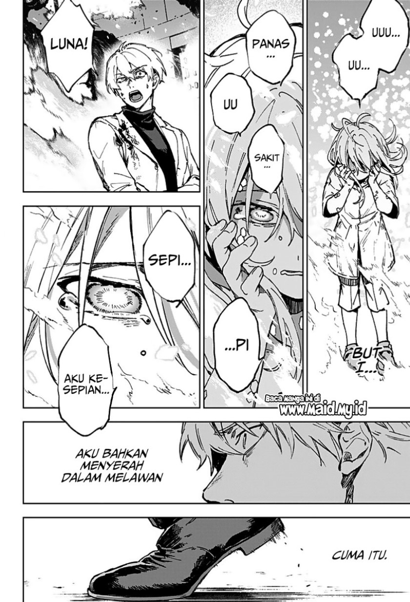 Light Again Chapter 00 Gambar 66