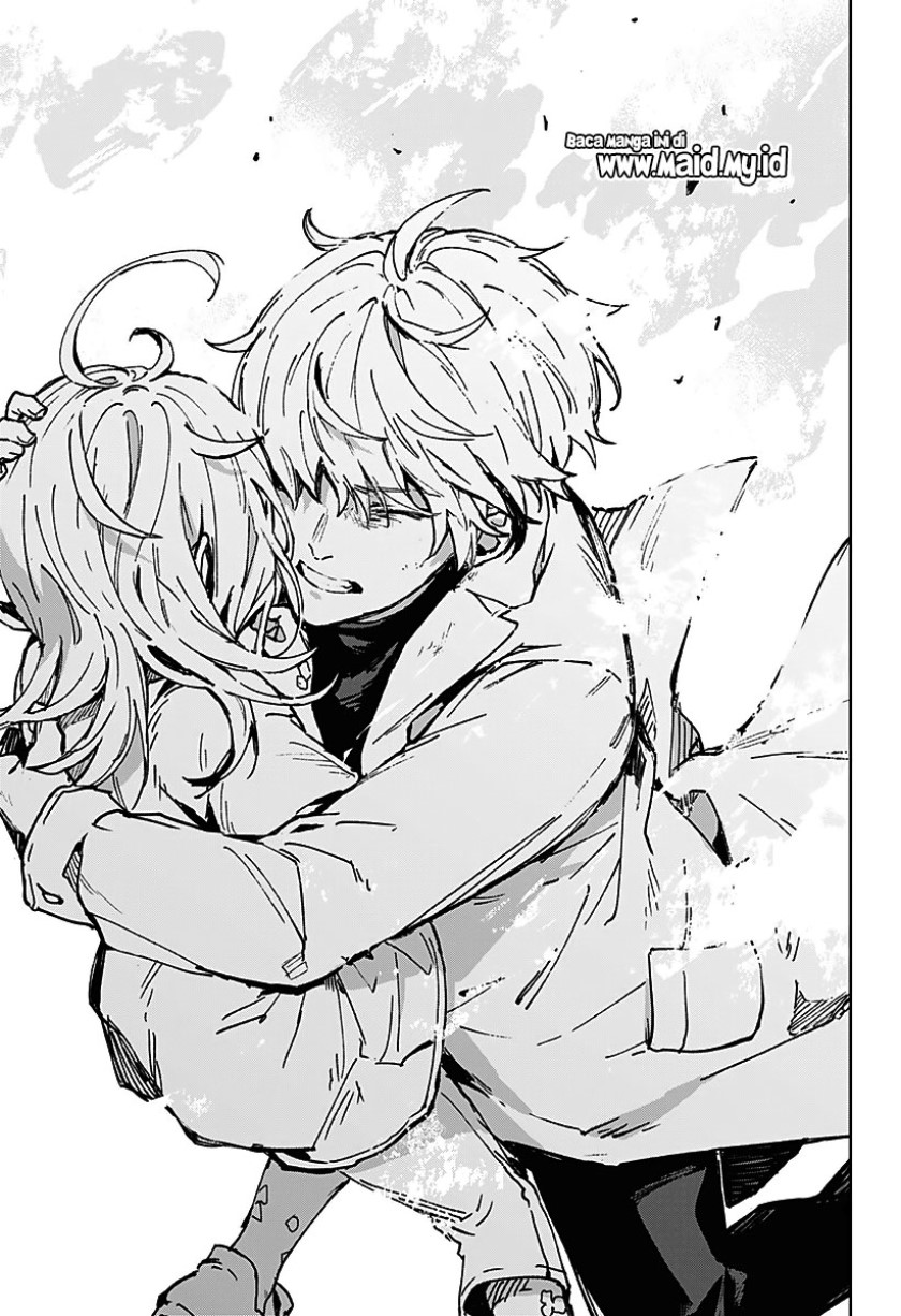 Light Again Chapter 00 Gambar 67