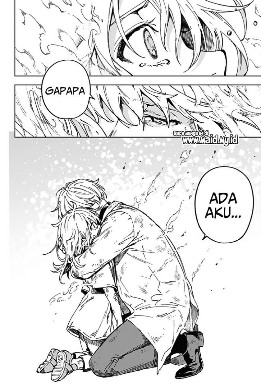 Light Again Chapter 00 Gambar 68
