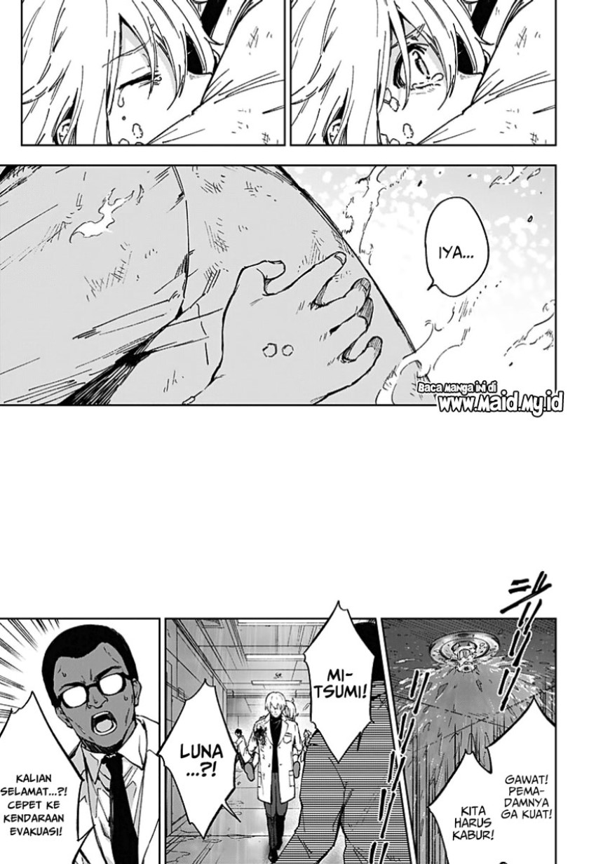 Light Again Chapter 00 Gambar 69
