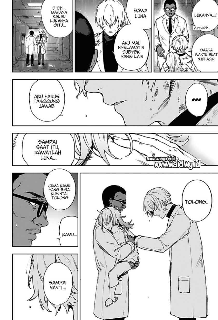 Light Again Chapter 00 Gambar 70