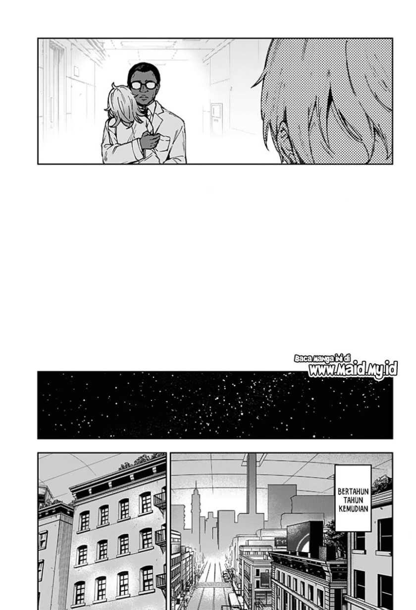 Light Again Chapter 00 Gambar 71
