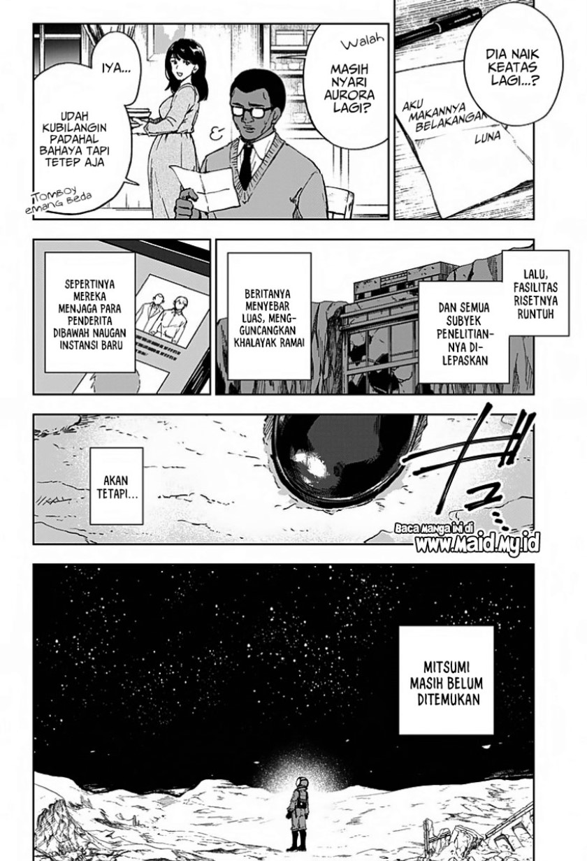 Light Again Chapter 00 Gambar 72