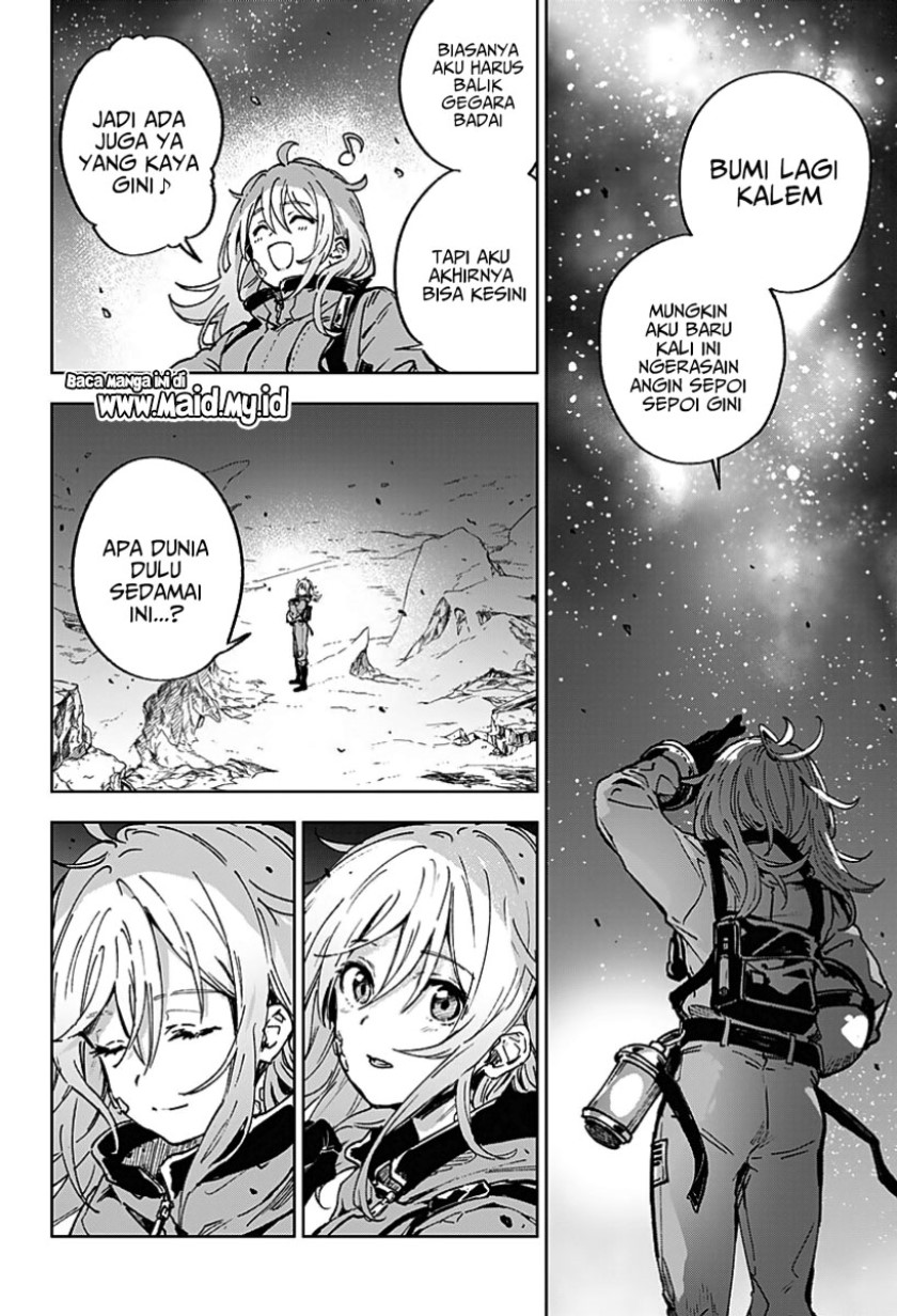 Light Again Chapter 00 Gambar 73
