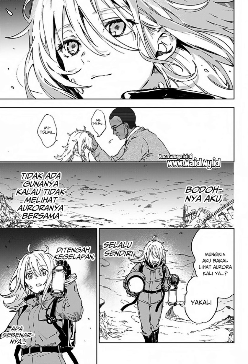 Light Again Chapter 00 Gambar 74