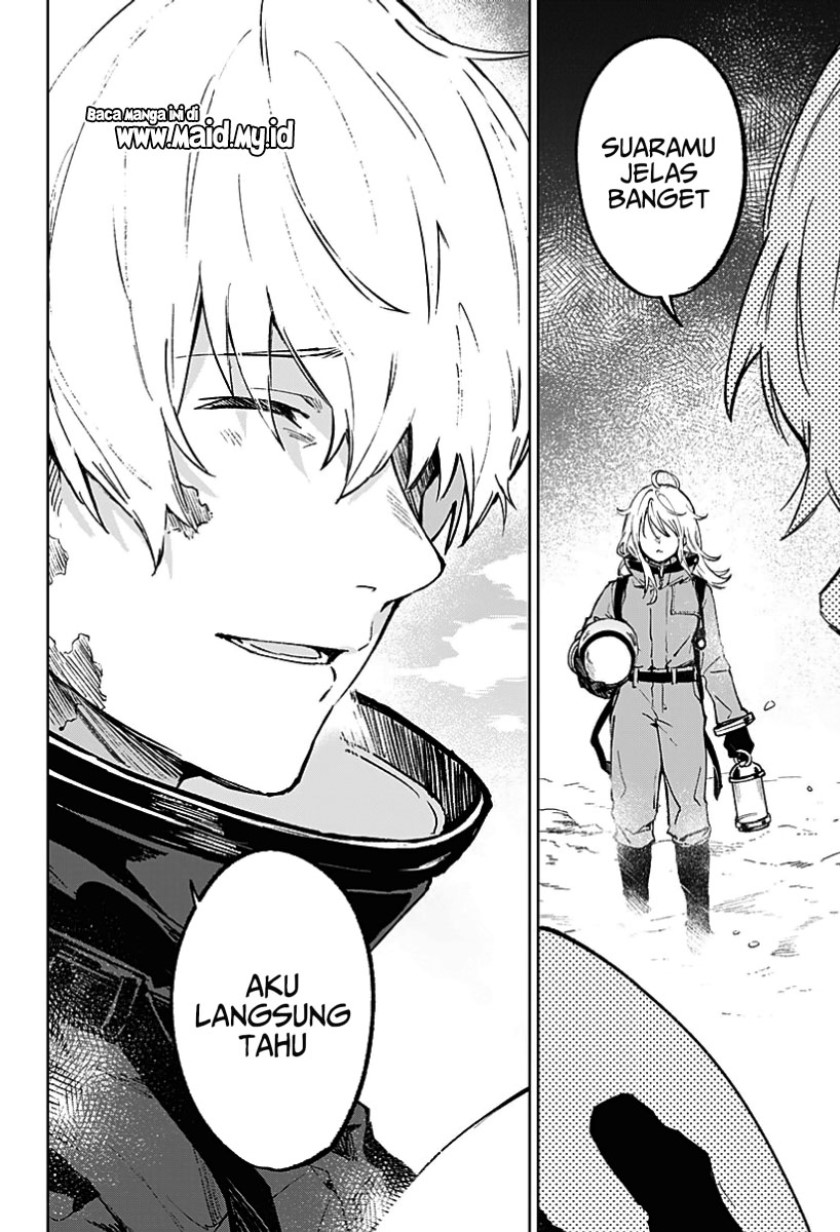 Light Again Chapter 00 Gambar 77