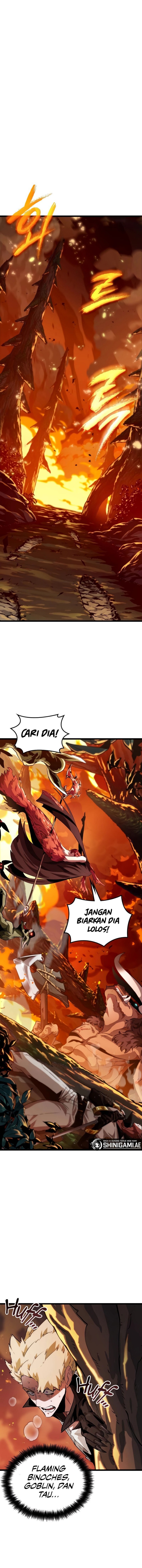 Light Of Arad: Forerunner Chapter 02 Gambar 2