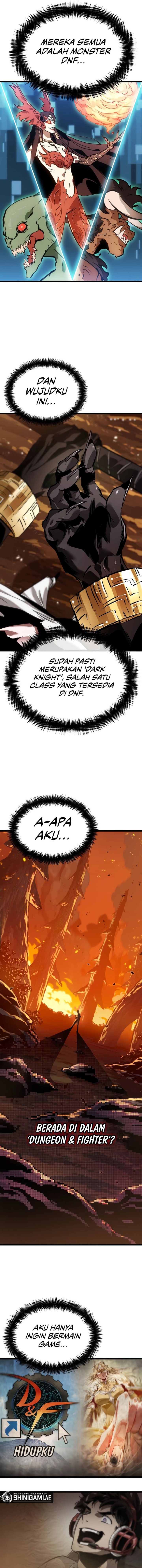 Light Of Arad: Forerunner Chapter 02 Gambar 3
