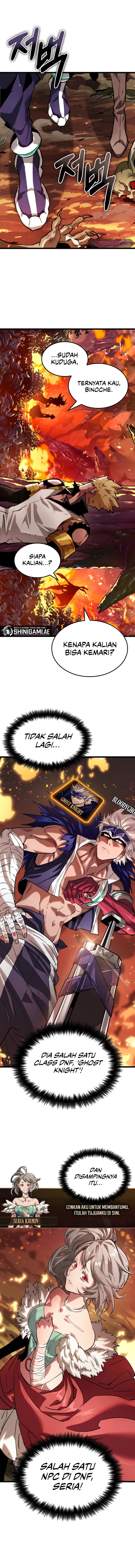 Light Of Arad: Forerunner Chapter 02 Gambar 5