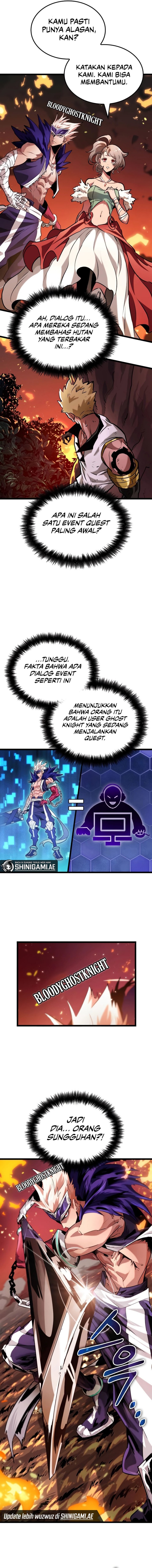 Light Of Arad: Forerunner Chapter 02 Gambar 6