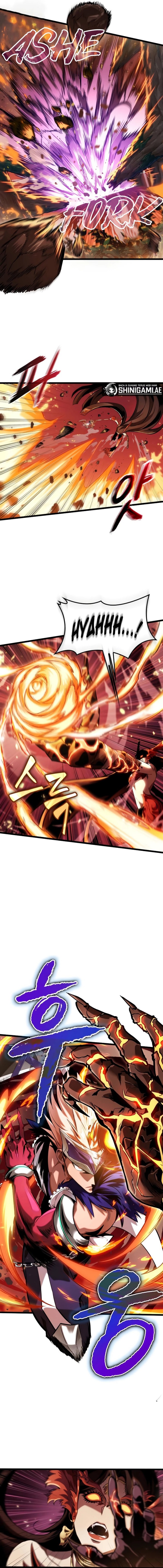 Light Of Arad: Forerunner Chapter 02 Gambar 8