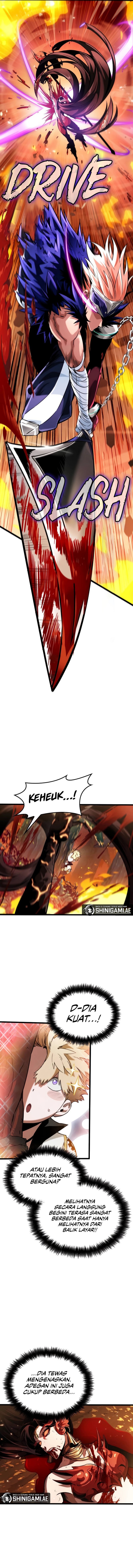 Light Of Arad: Forerunner Chapter 02 Gambar 9
