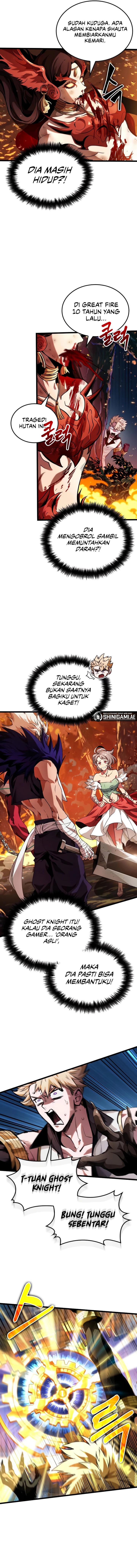 Light Of Arad: Forerunner Chapter 02 Gambar 10