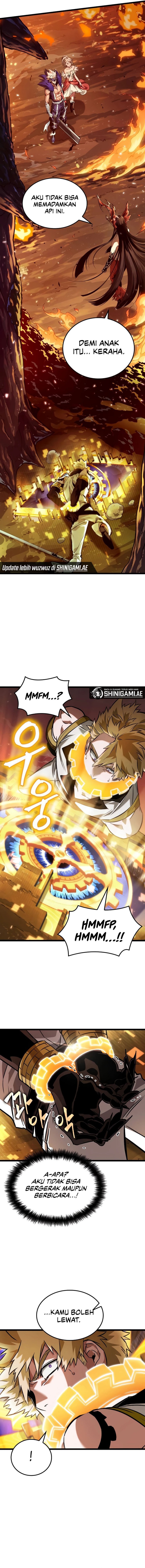 Light Of Arad: Forerunner Chapter 02 Gambar 11