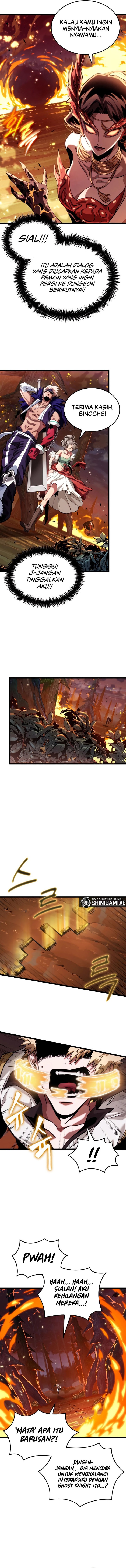 Light Of Arad: Forerunner Chapter 02 Gambar 12