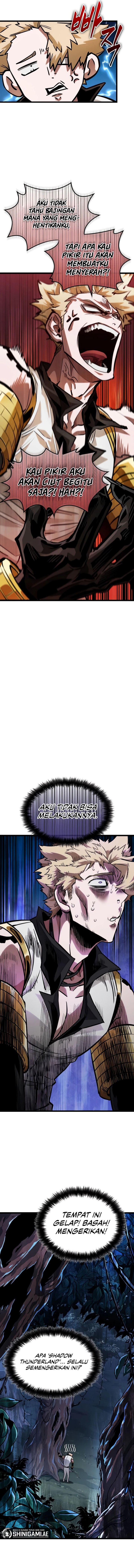 Light Of Arad: Forerunner Chapter 02 Gambar 13