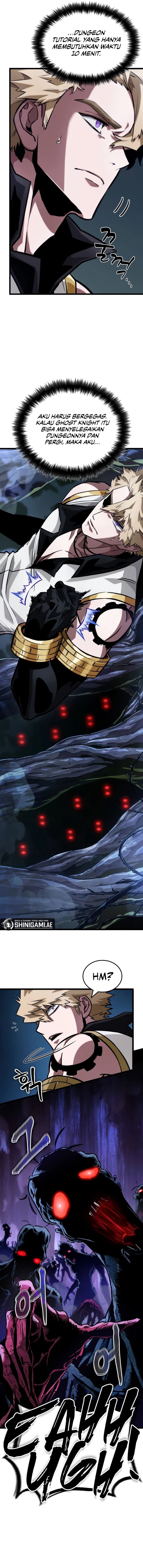 Light Of Arad: Forerunner Chapter 02 Gambar 14