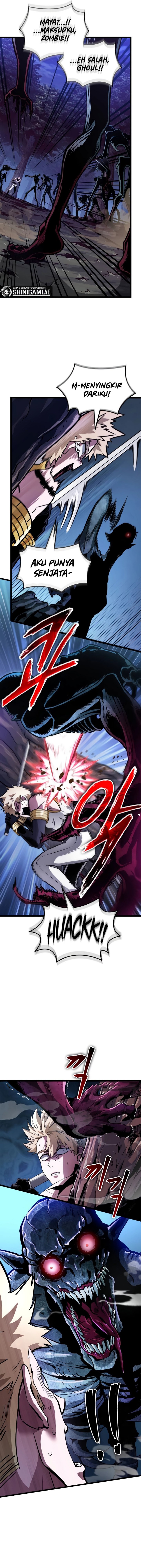 Light Of Arad: Forerunner Chapter 02 Gambar 15