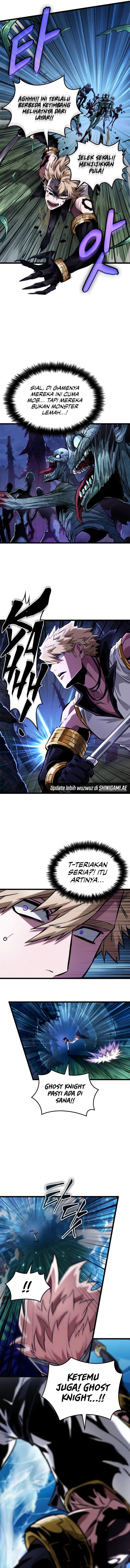 Light Of Arad: Forerunner Chapter 02 Gambar 16