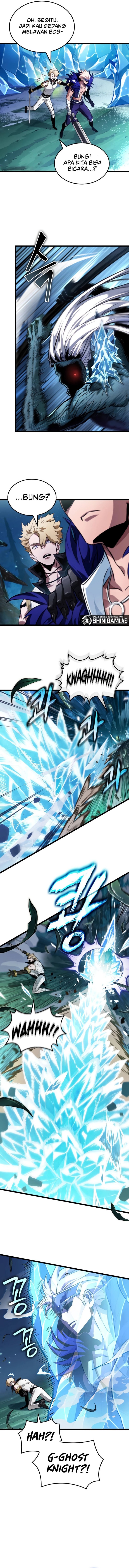 Light Of Arad: Forerunner Chapter 02 Gambar 18
