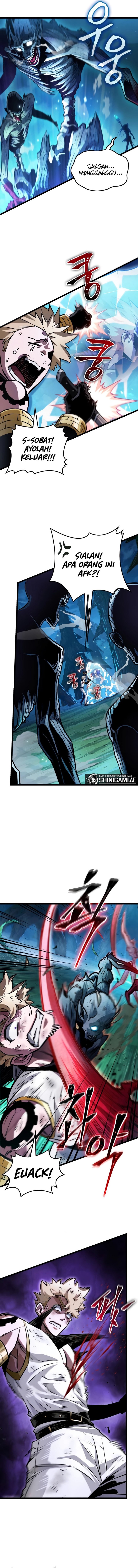 Light Of Arad: Forerunner Chapter 02 Gambar 19