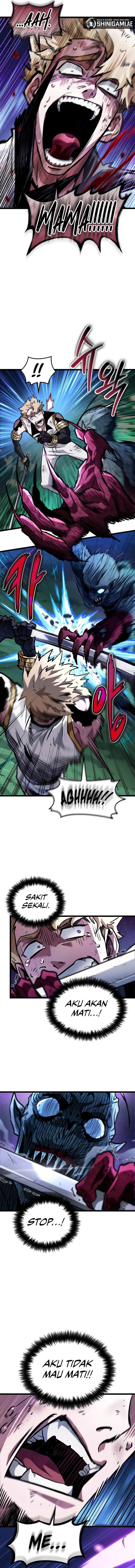 Light Of Arad: Forerunner Chapter 02 Gambar 20