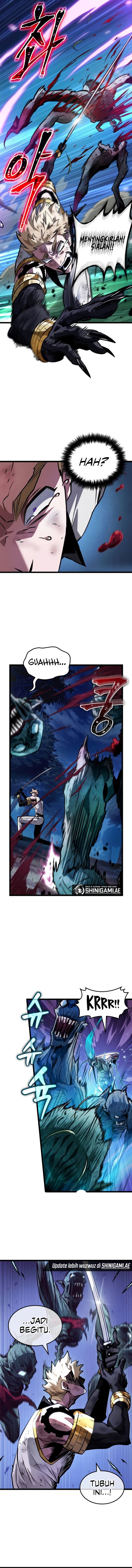 Light Of Arad: Forerunner Chapter 02 Gambar 21