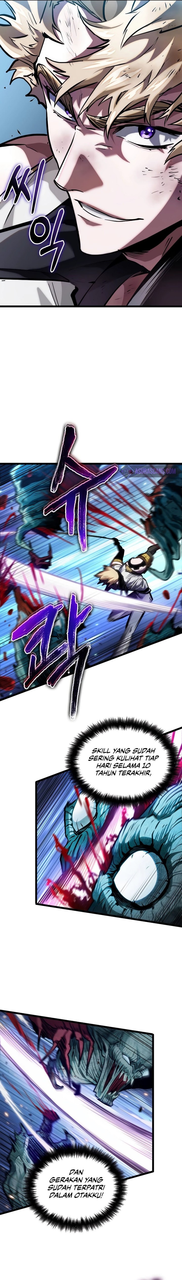 Light Of Arad: Forerunner Chapter 02 Gambar 22