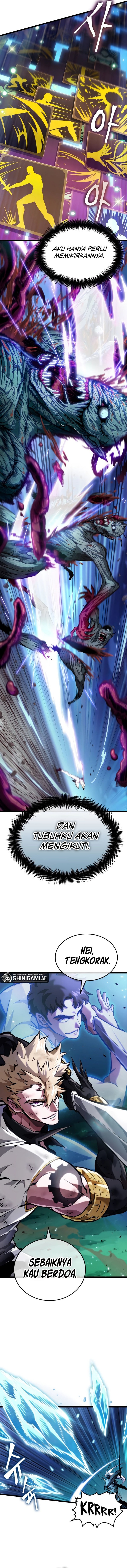 Light Of Arad: Forerunner Chapter 02 Gambar 23