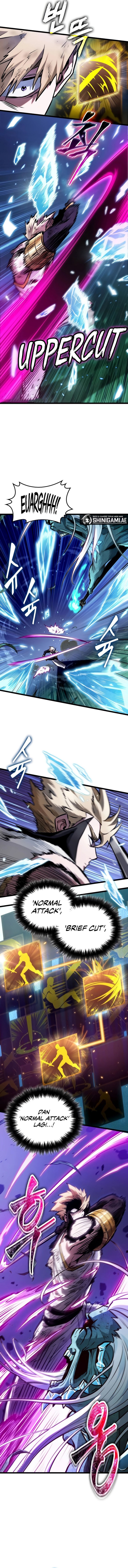 Light Of Arad: Forerunner Chapter 02 Gambar 24