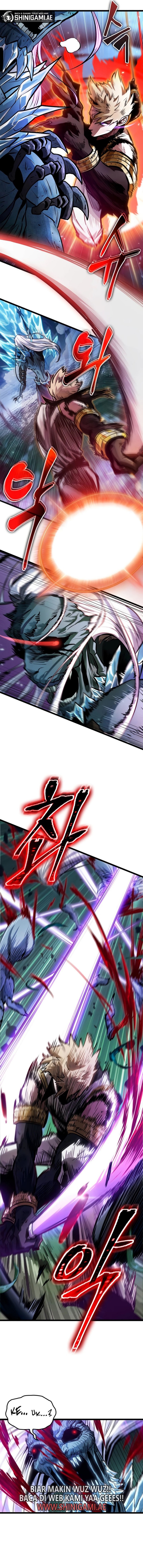 Light Of Arad: Forerunner Chapter 02 Gambar 26