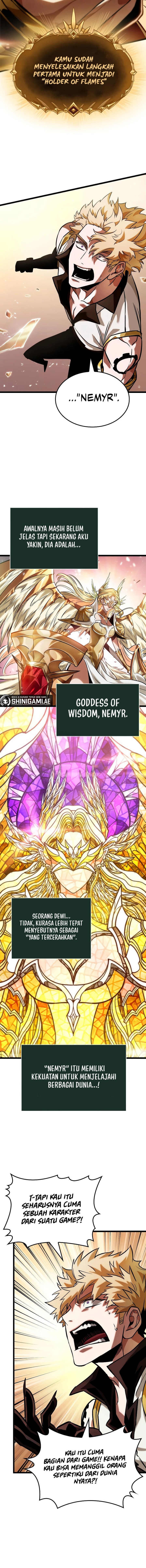 Light Of Arad: Forerunner Chapter 03 Gambar 5