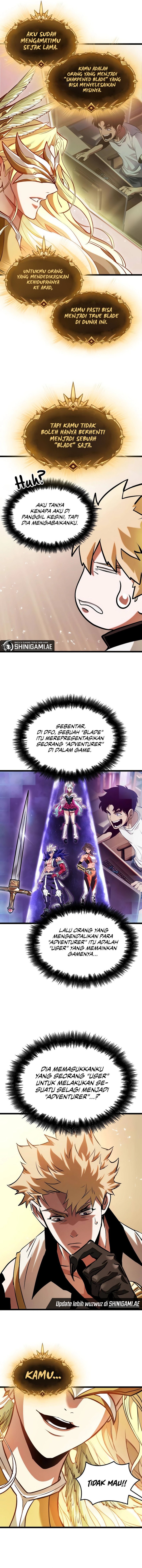 Light Of Arad: Forerunner Chapter 03 Gambar 6