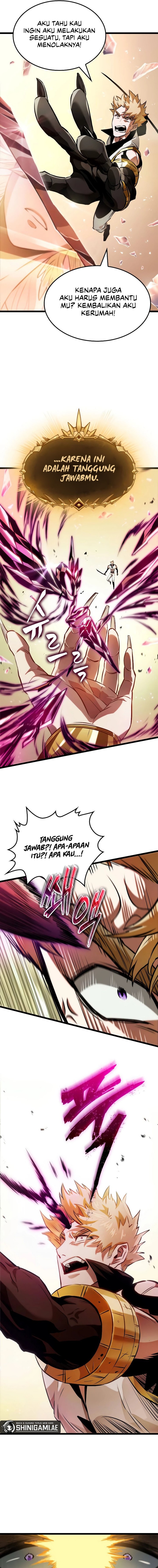 Light Of Arad: Forerunner Chapter 03 Gambar 7