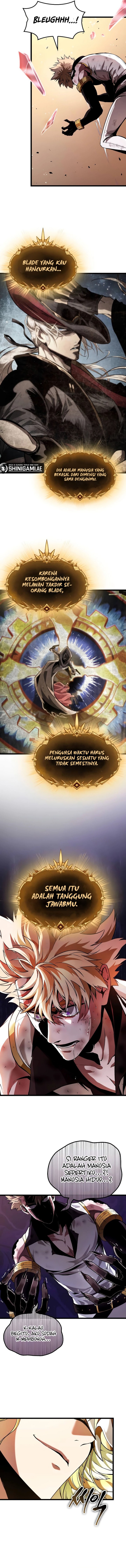 Light Of Arad: Forerunner Chapter 03 Gambar 9