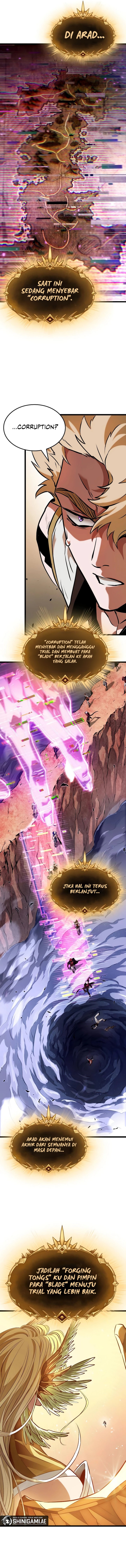 Light Of Arad: Forerunner Chapter 03 Gambar 10