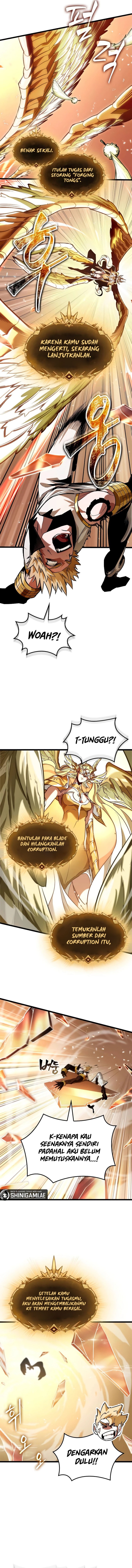 Light Of Arad: Forerunner Chapter 03 Gambar 12